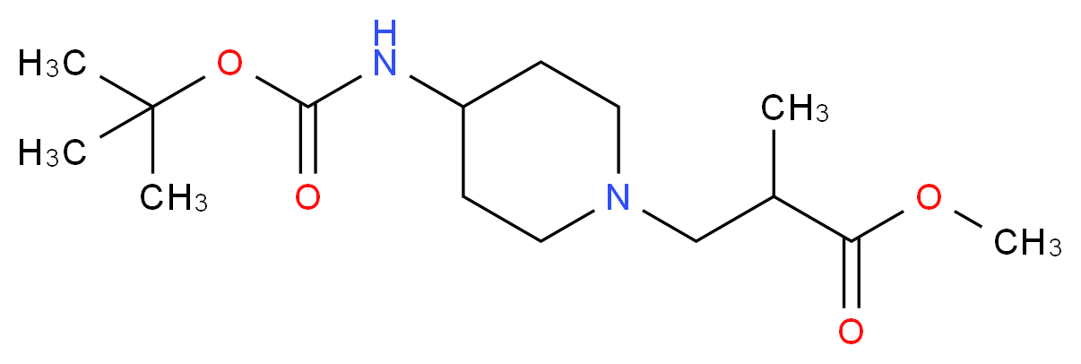 CAS_886364-51-8 molecular structure