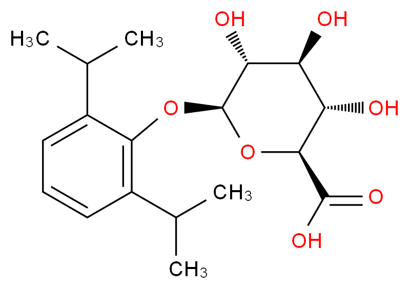 CAS_114991-26-3 分子结构