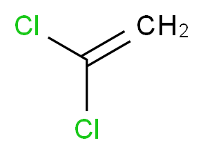 1,1-二氯乙烯_分子结构_CAS_75-35-4)