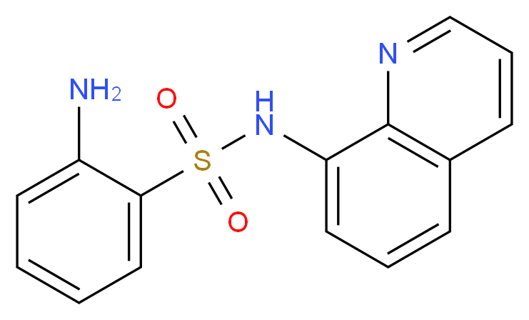 CAS_16082-64-7 分子结构