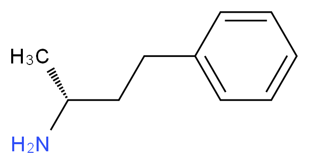 (2R)-4-phenylbutan-2-amine_分子结构_CAS_937-52-0