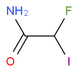 Fluoroiodoacetamide_分子结构_CAS_431-13-0)