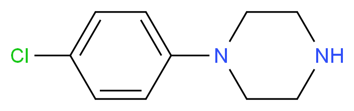 CAS_38212-33-8 分子结构
