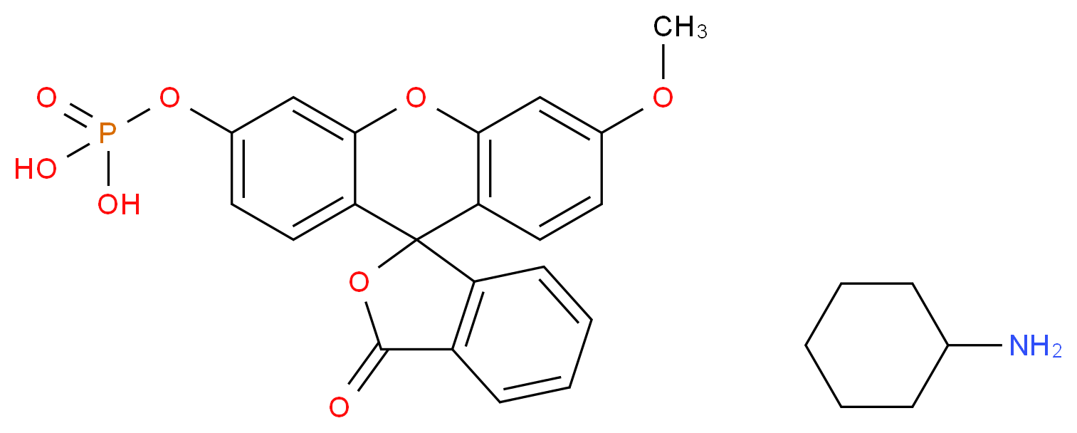 CAS_21233-09-0 分子结构