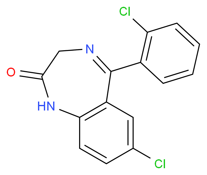 CAS_2894-67-9 分子结构