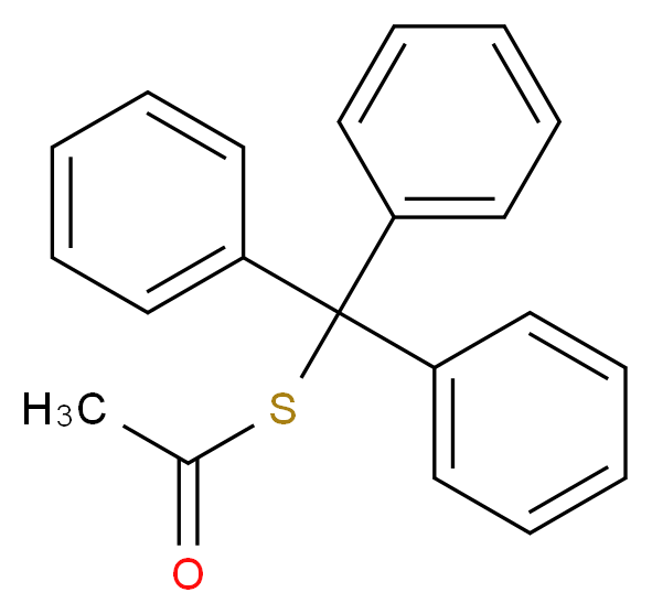 CAS_1727-15-7 分子结构