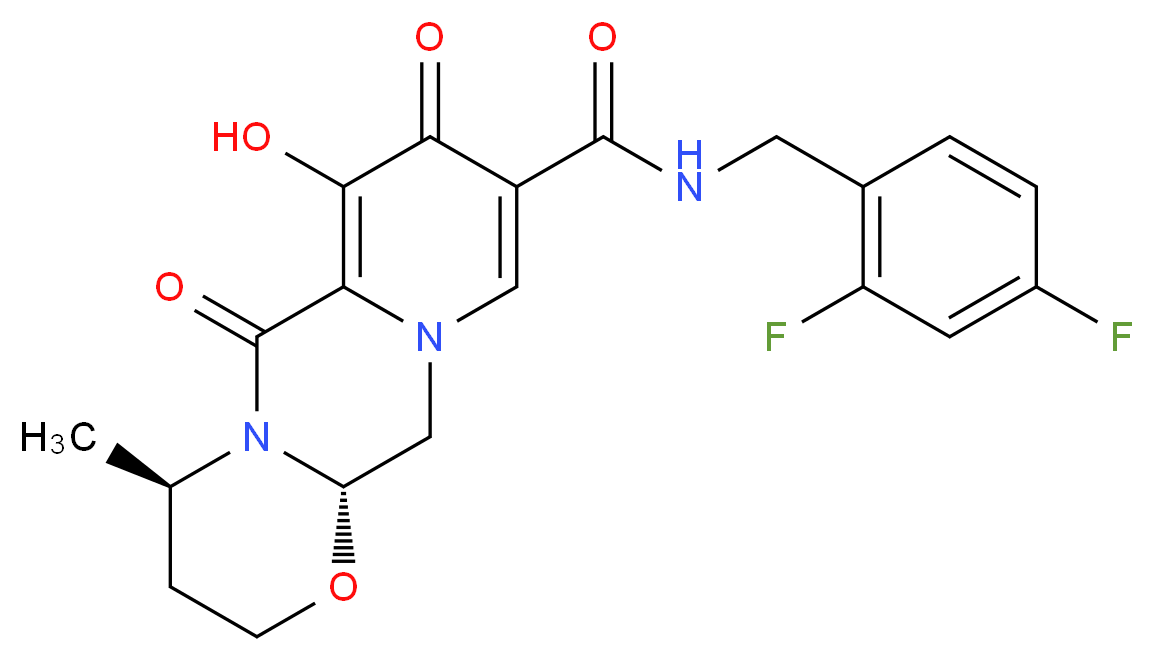 S/GSK1349572_分子结构_CAS_1051375-16-6)