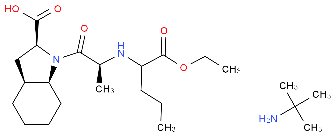 CAS_107133-36-8 分子结构