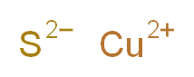 CAS_1317-40-4 molecular structure