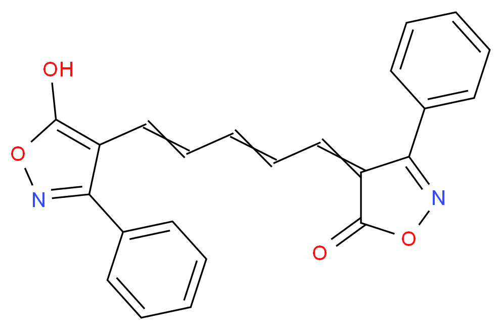 CAS_61389-30-8 分子结构