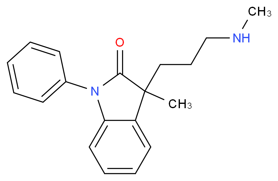 CAS_22136-26-1 分子结构