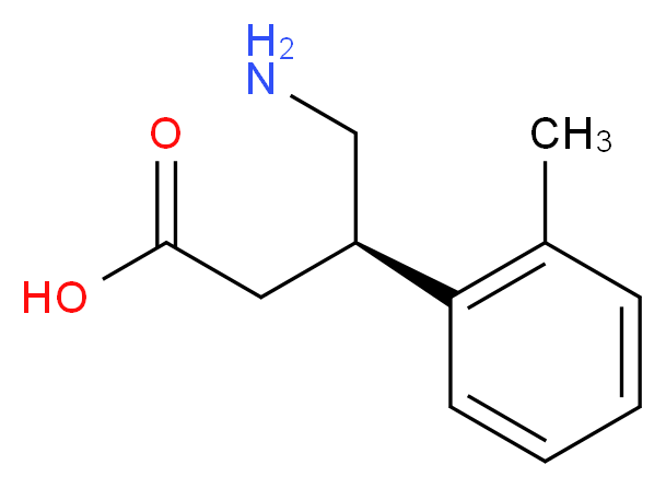 CAS_1260609-65-1 分子结构