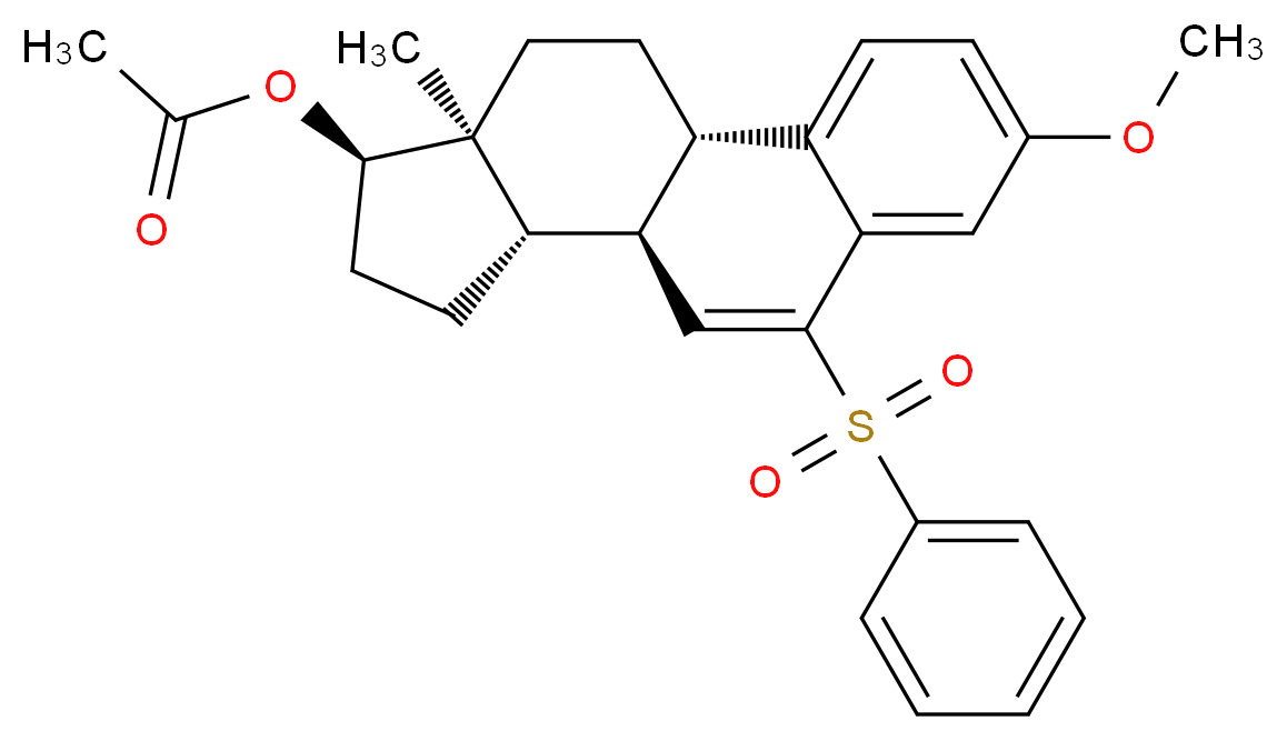 CAS_153004-08-1 分子结构