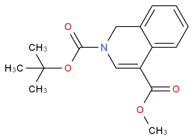 CAS_1187830-86-9 分子结构
