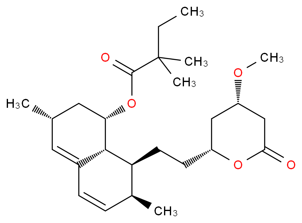 CAS_864357-88-0 分子结构