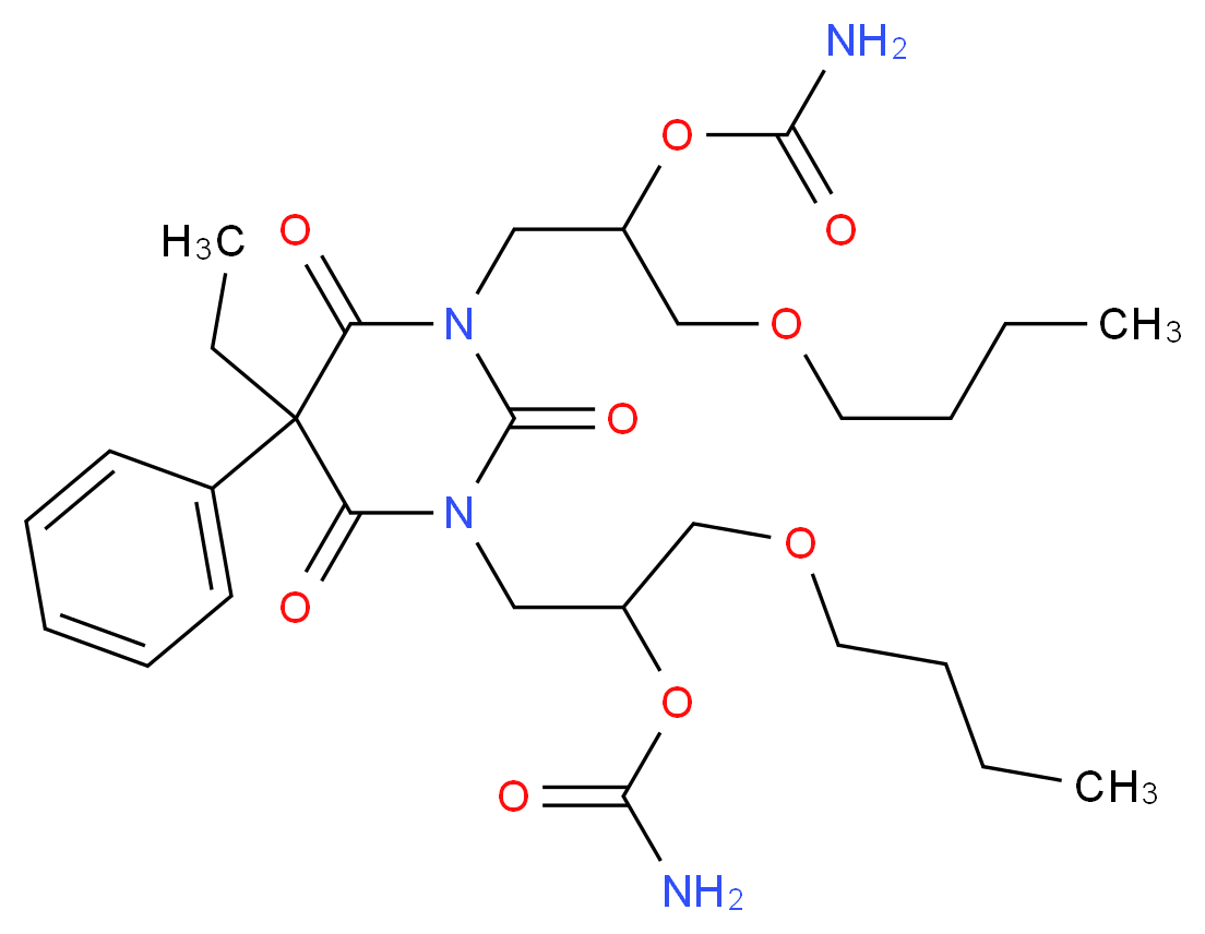 CAS_15687-09-9 分子结构