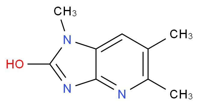 CAS_887406-59-9 分子结构