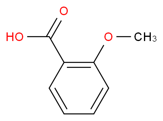 CAS_579-75-9 分子结构