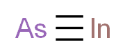 CAS_1303-11-3 molecular structure