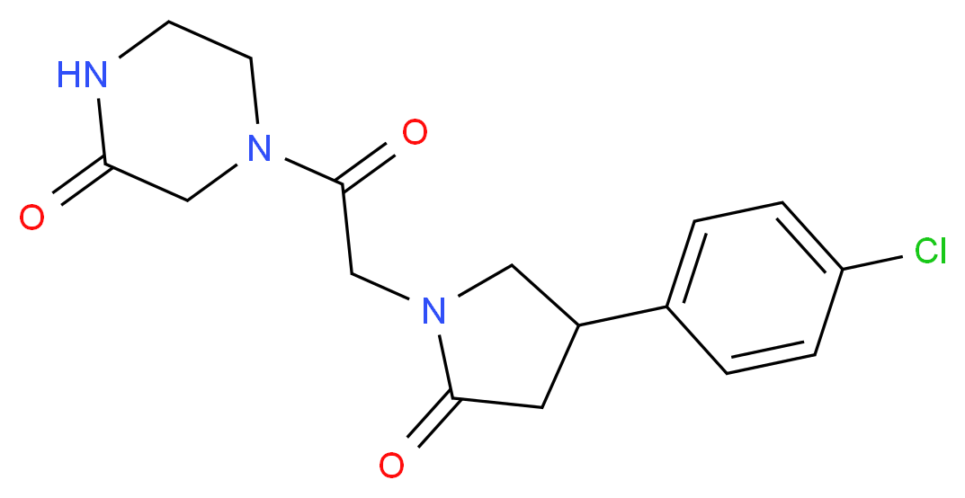 CAS_113957-09-8 分子结构
