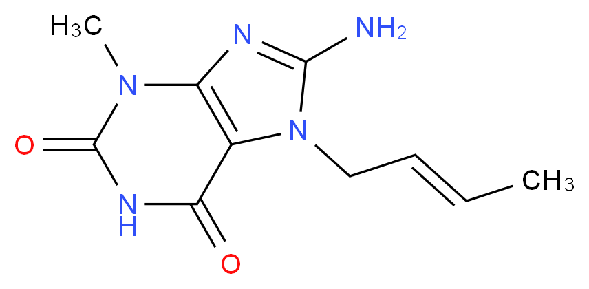 CAS_303973-87-7 分子结构