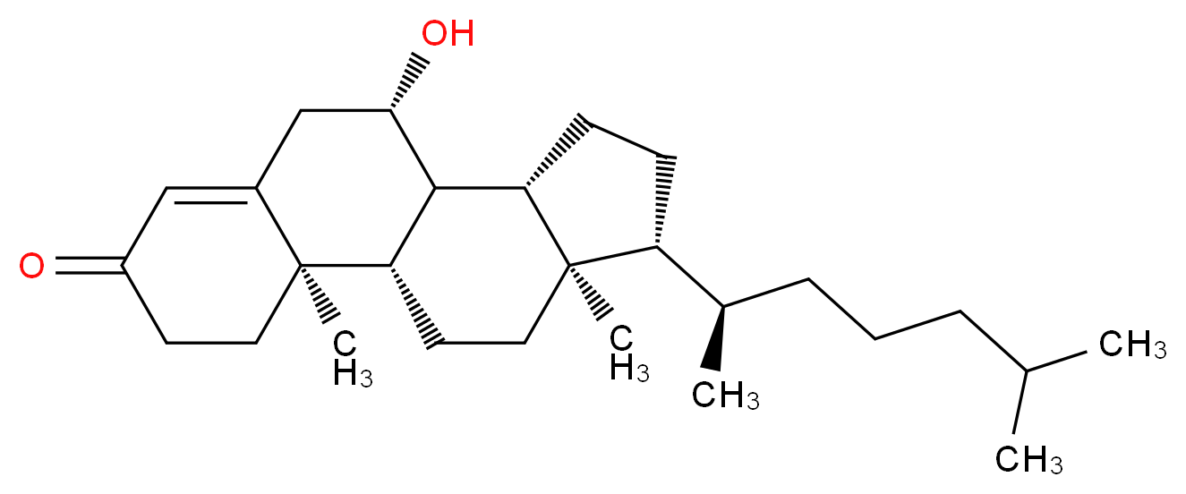 CAS_25876-54-4 分子结构