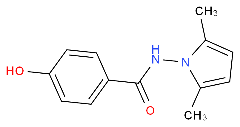 CAS_37034-69-8 分子结构
