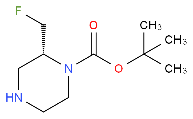 CAS_1240604-50-5 分子结构