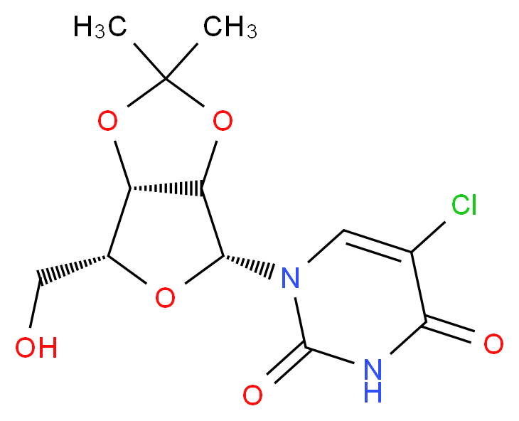 CAS_81356-82-3 分子结构