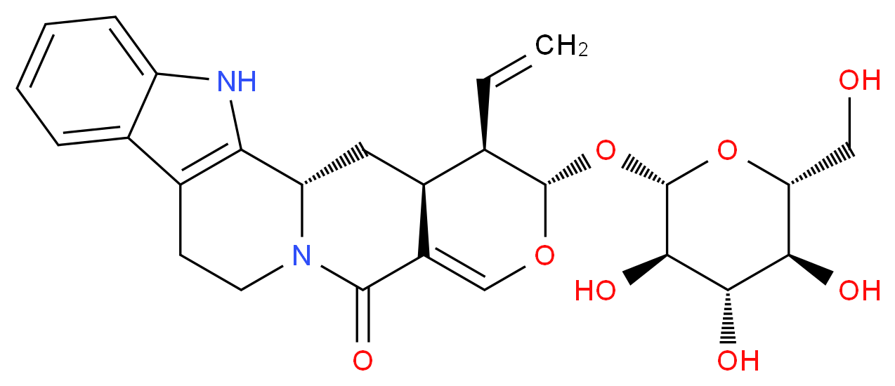 CAS_23141-25-5 分子结构