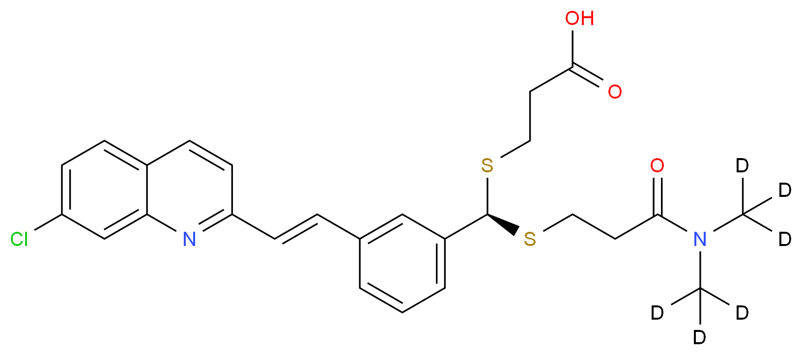 CAS_153698-86-3 分子结构