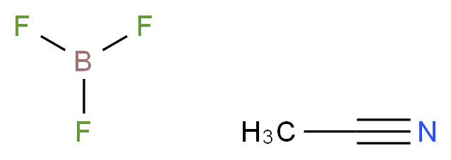 CAS_420-16-6 molecular structure