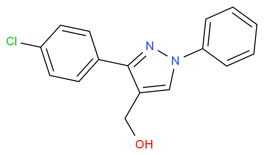 CAS_36640-39-8 分子结构