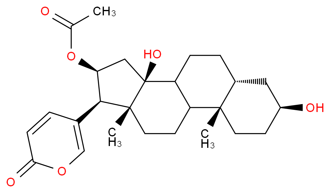 CAS_471-95-4 分子结构