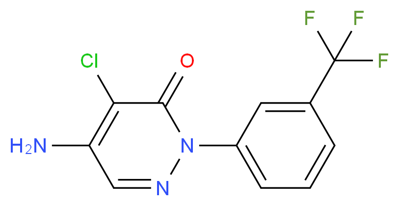 CAS_23576-24-1 分子结构