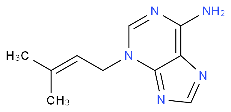 CAS_10091-84-6 分子结构