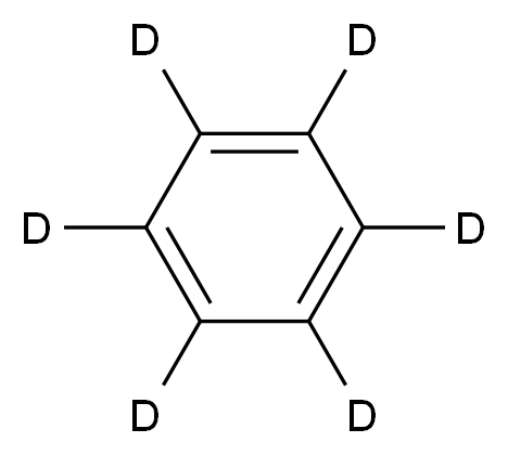 Deuterated benzene_分子结构_CAS_1076-43-3)