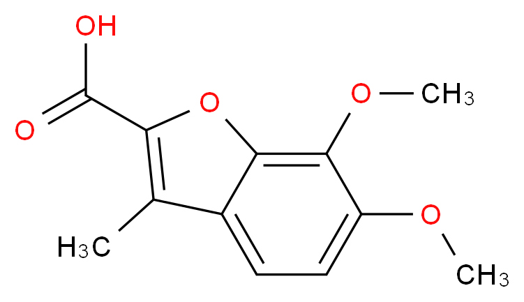CAS_63445-53-4 molecular structure