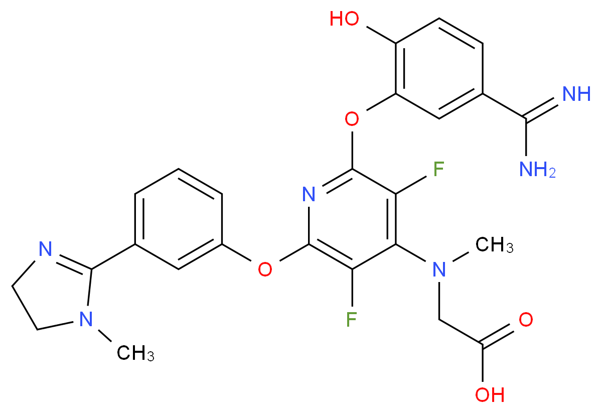 CAS_183305-24-0 分子结构