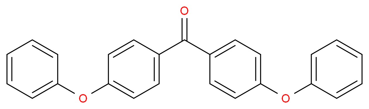 4,4'-Diphenoxybenzophenone 99%_分子结构_CAS_14984-21-5)