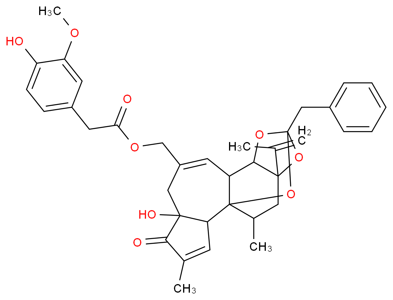 RESINIFERATOXIN_分子结构_CAS_57444-62-9)