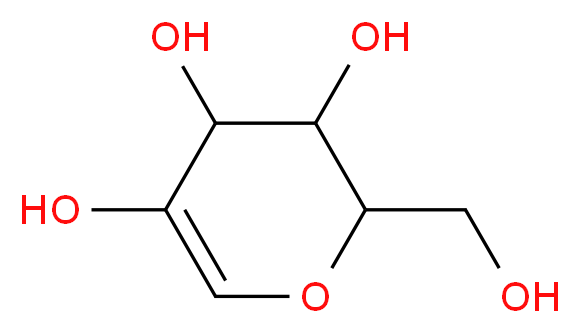 CAS_1402-10-4 molecular structure