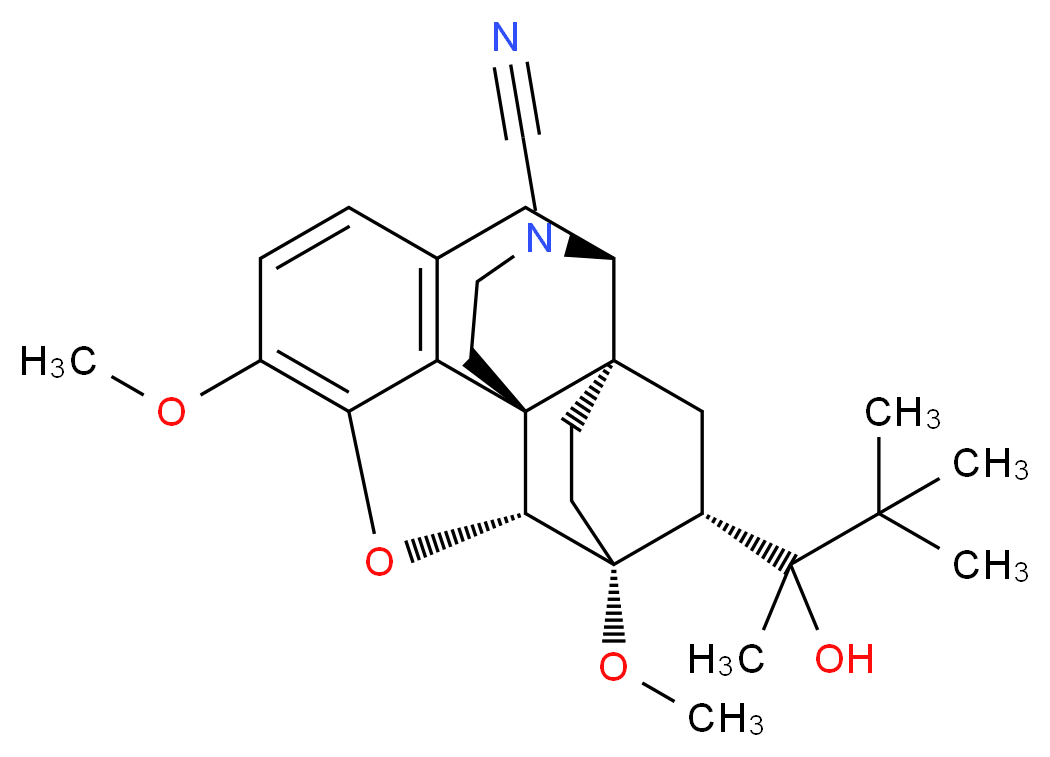 CAS_16614-60-1 molecular structure