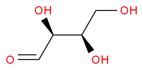 Threose_分子结构_CAS_95-43-2)