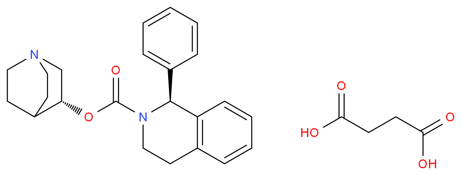 CAS_242478-37-1 分子结构