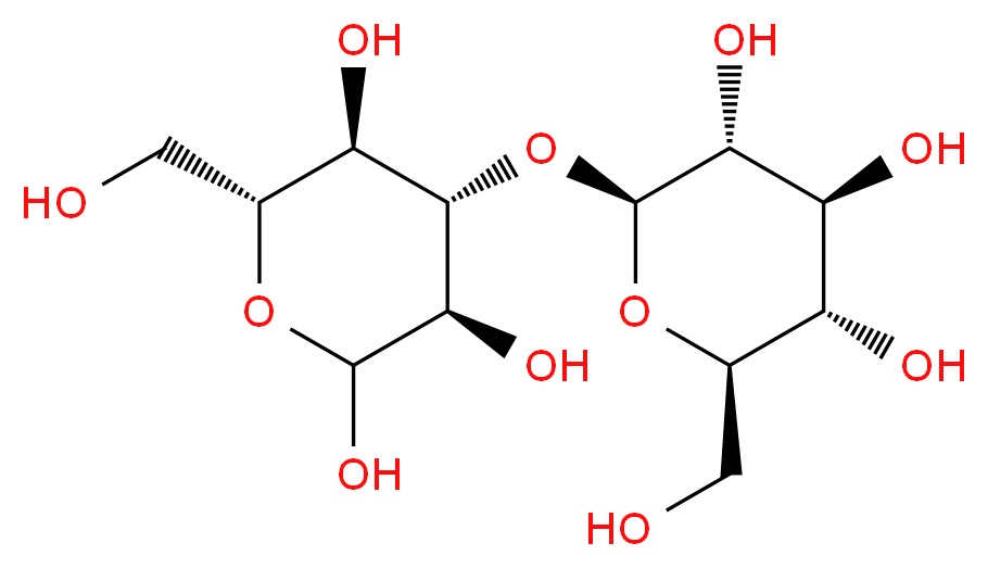 CAS_34980-39-7 分子结构