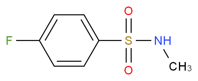CAS_433-14-7 分子结构