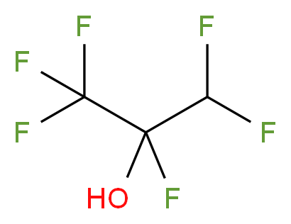 CAS_920-66-1 molecular structure
