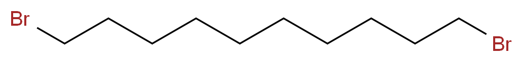 1,10-dibromodecane_分子结构_CAS_4101-68-2