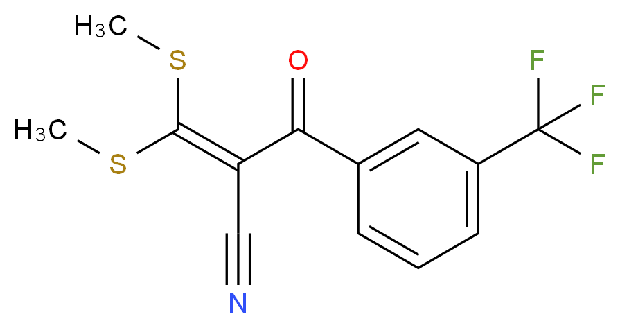 CAS_116492-97-8 分子结构